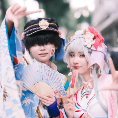Anime&Subculture