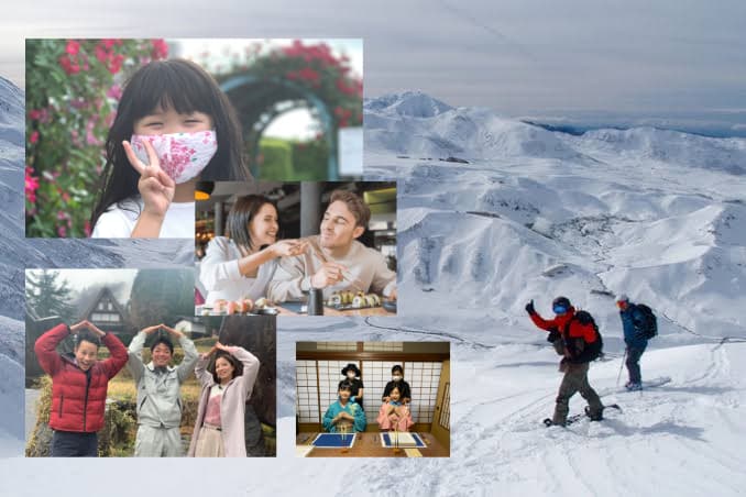 Discover Toyama’s rich culture and beauty — with a Japanese filmmaker by your side to capture every unforgettable moment.