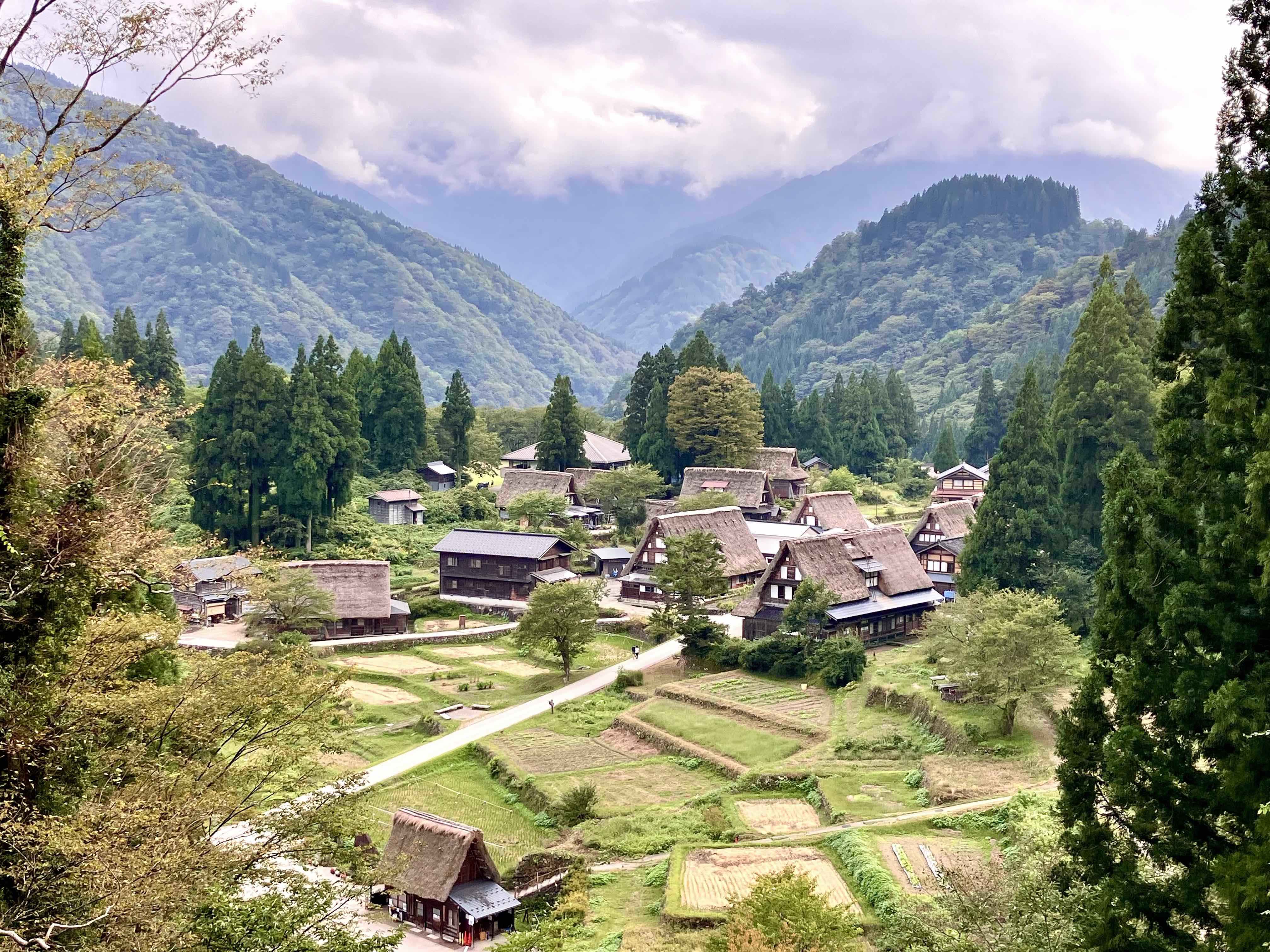The Gokayama Grand Tour: UNESCO Sites, Iwana Delights & Washi Art
