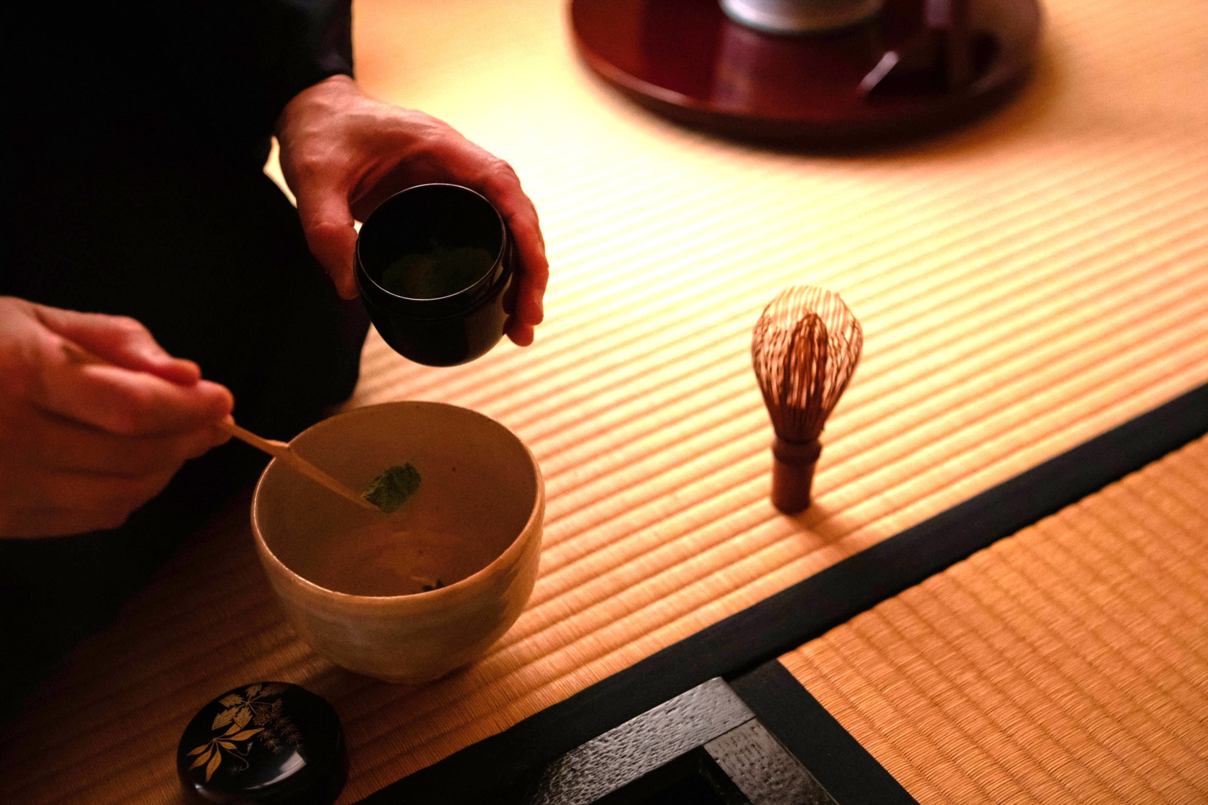 An Exclusive Tea Ceremony in a Tranquil Space — Refined, Authentic, Unforgettable