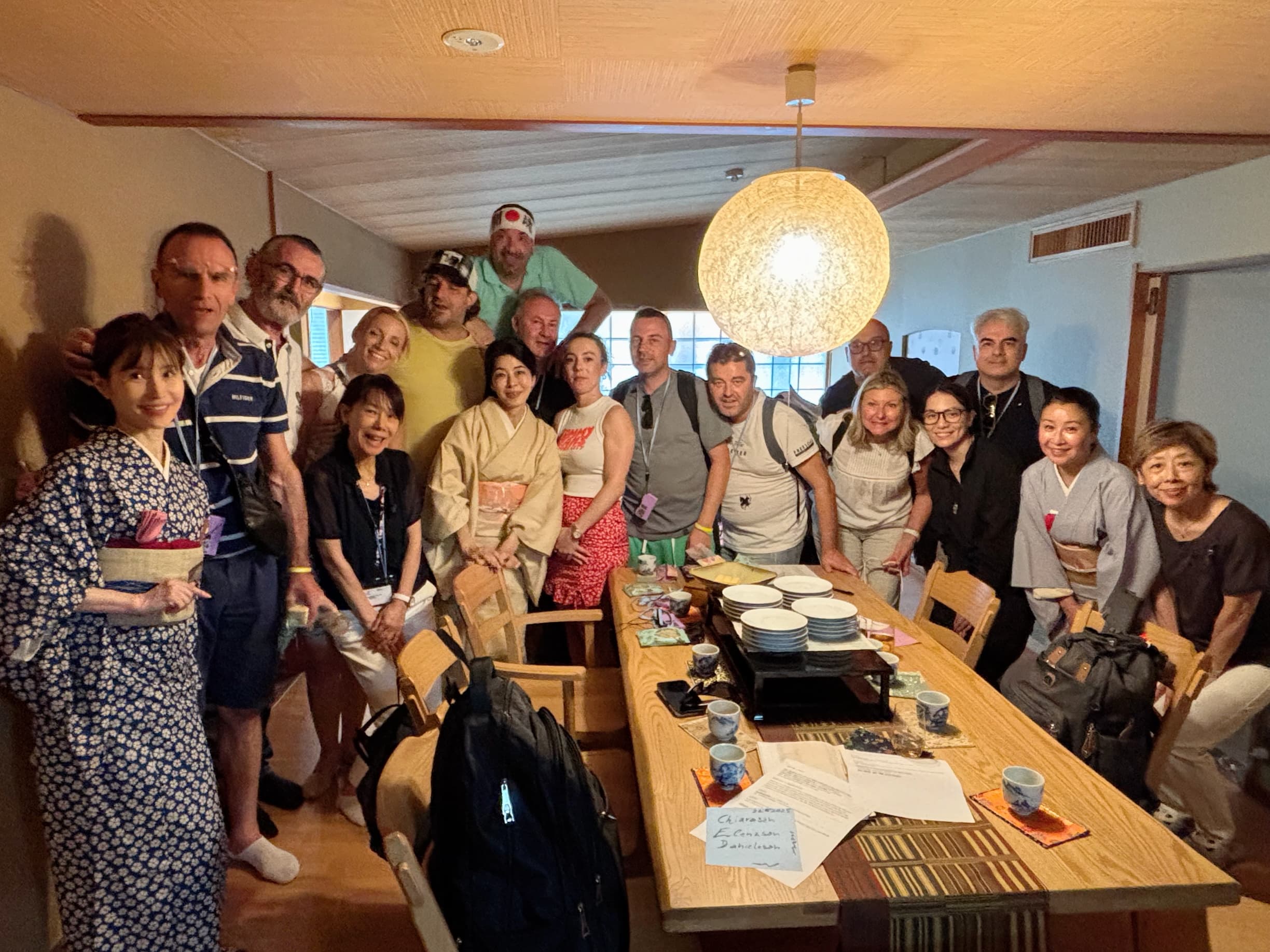 Chanoyu Experience