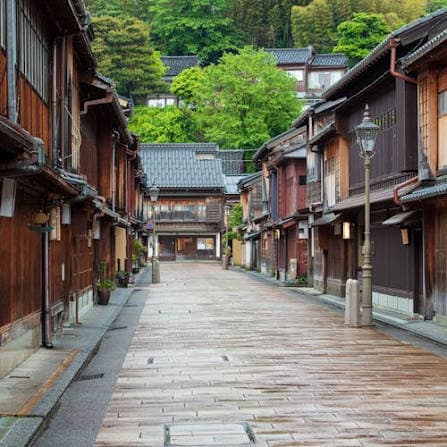 Kanazawa Highlights Tour – See the city like a local friend