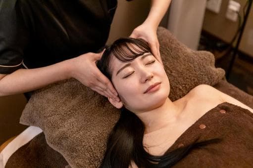 Japanese Relax Head Spa