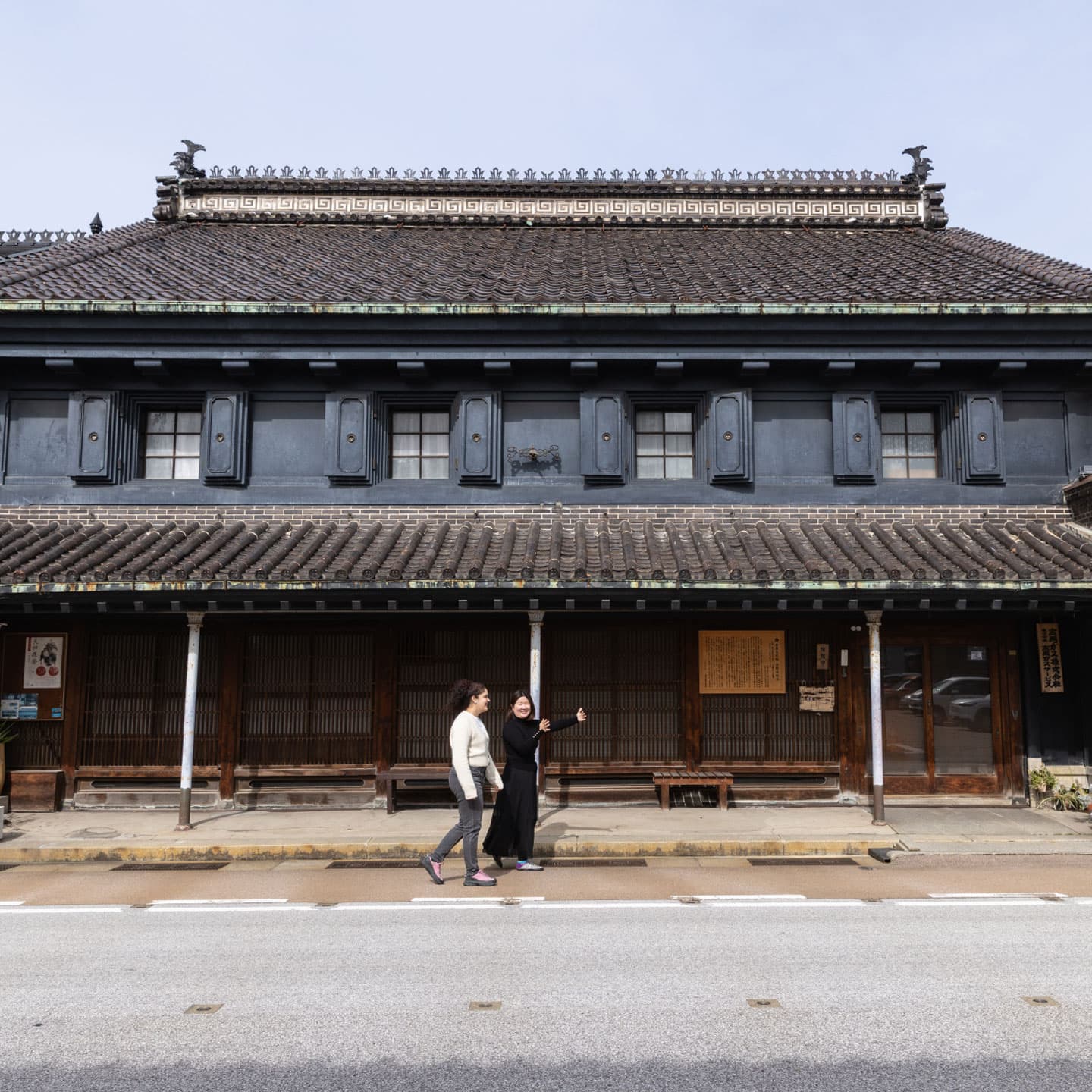 A Must for Architecture Enthusiasts: Come Unlock the Secrets of Takaoka’s Historic Gems with Me.