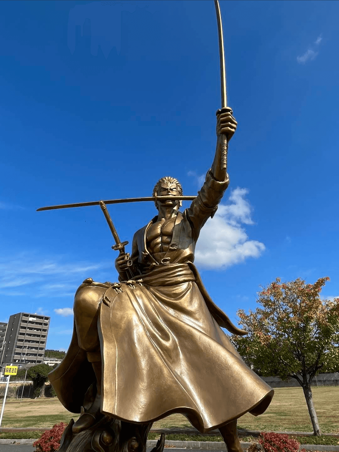 Guide to Kumamoto for Anime(ONE PIECE) Fans