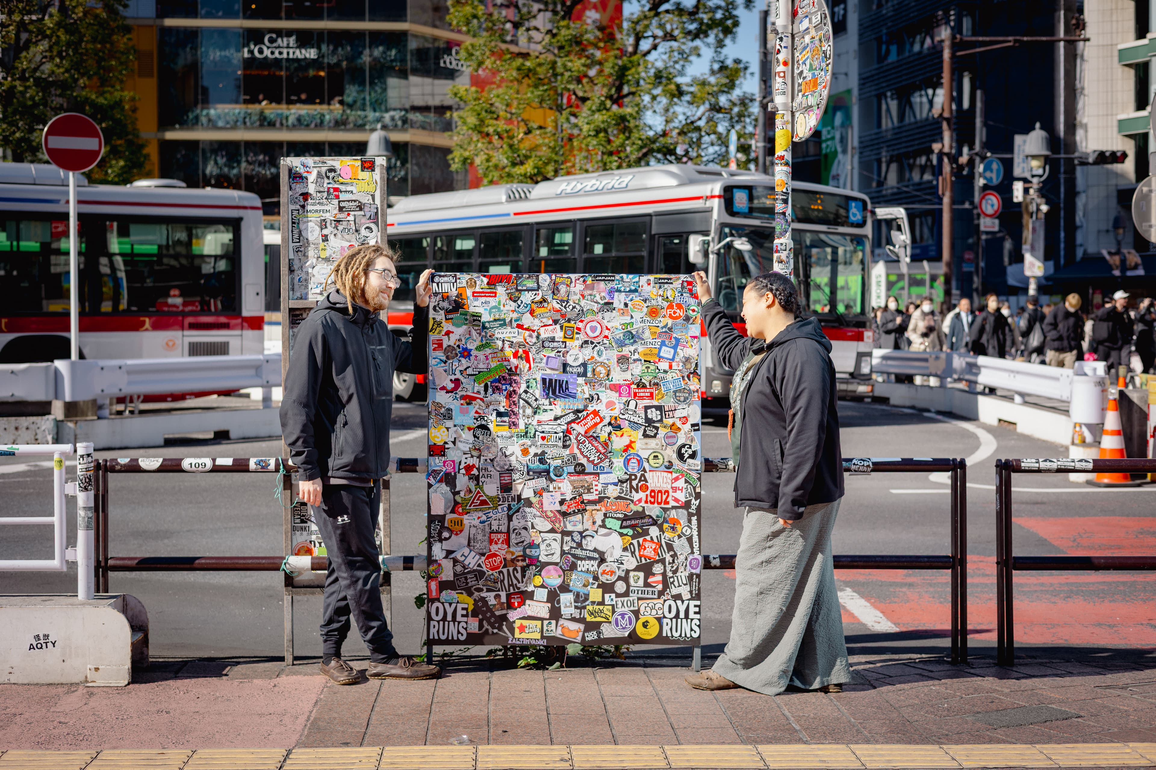 Your Tokyo Story: Authentic Documentary Photo Walk