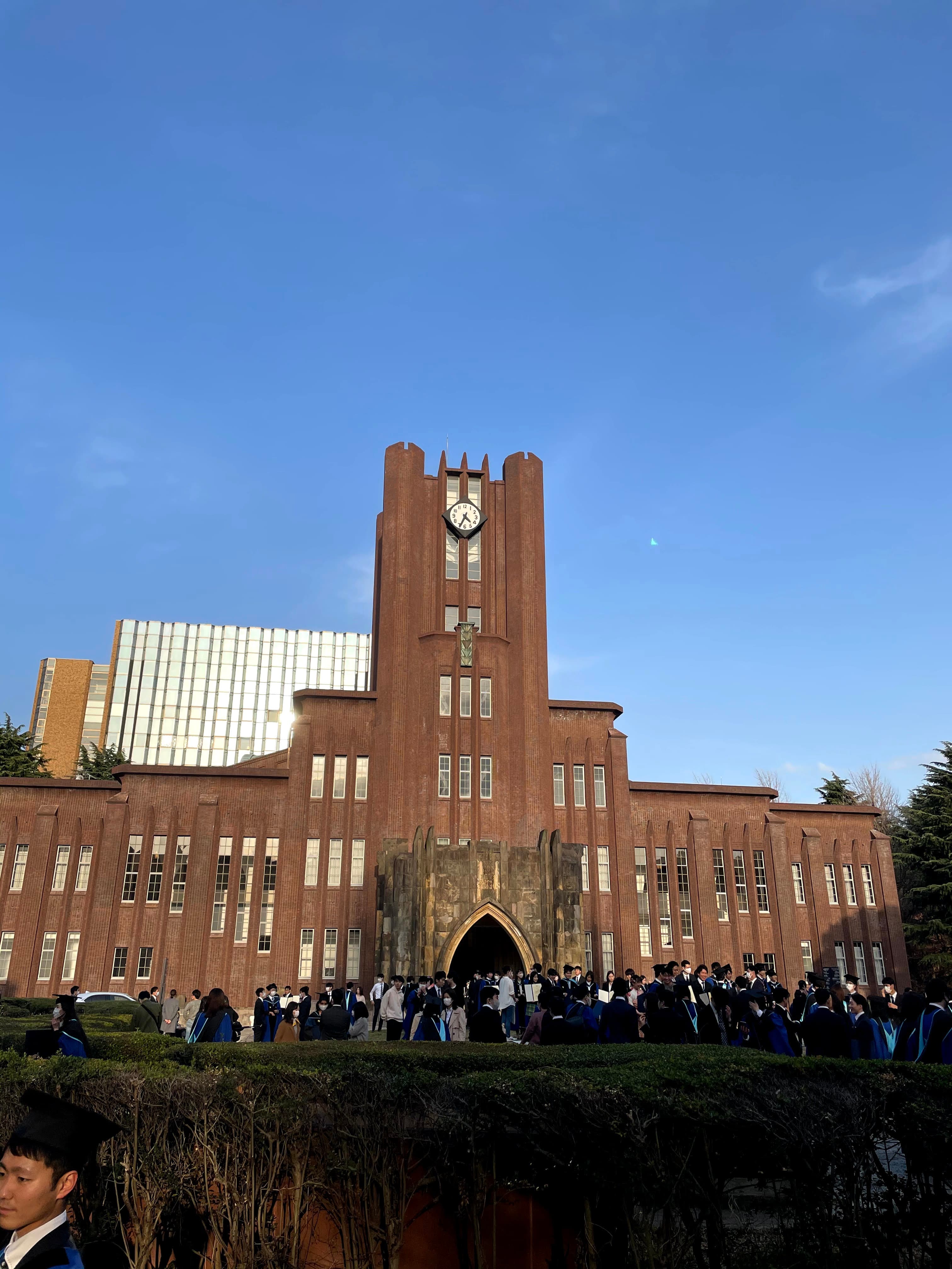 Experience the University of Tokyo with a Japanese Medical Researcher
