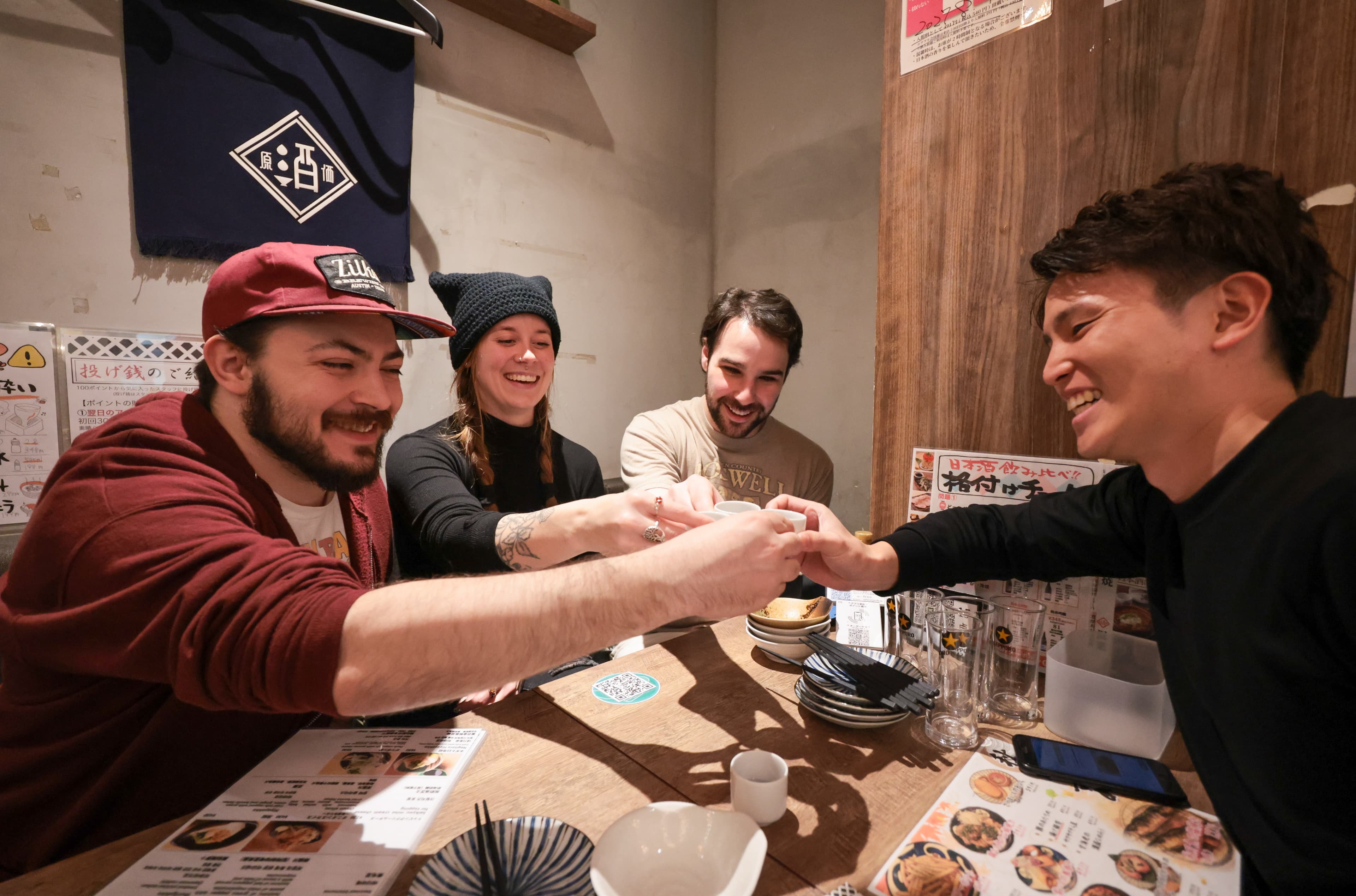 Shinjuku Bar Hopping Tour