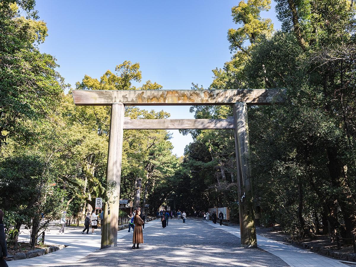Atsuta Shrine & Nagoya Hitsumabushi Experience